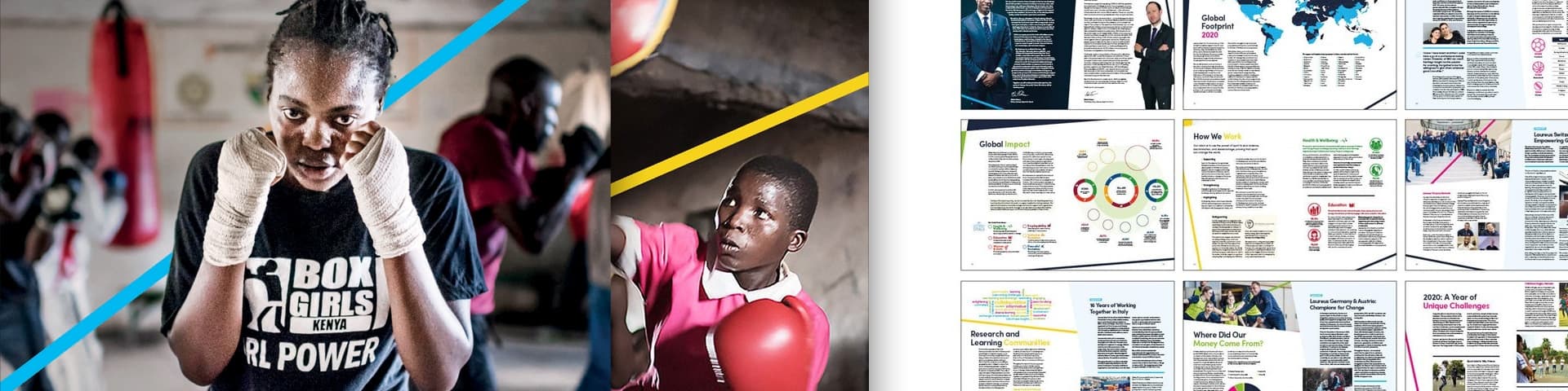 Laureus Sport for Good Review 2020