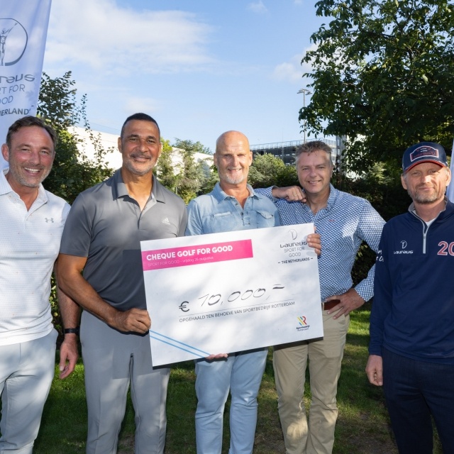 Golf for good 2022