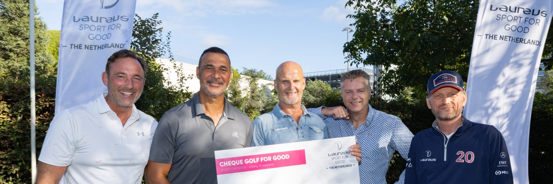 Golf for good 2022