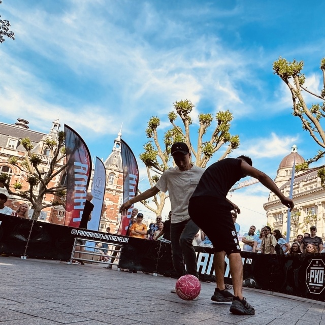 Gumball 3000 - Panna Knock Out