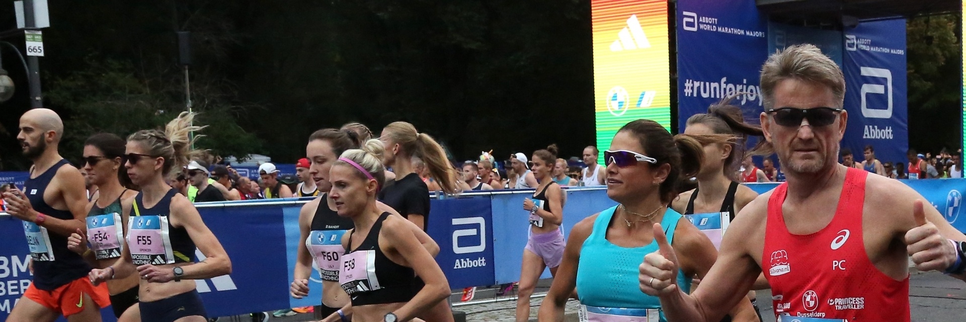 BMW Berlin Marathon 2023