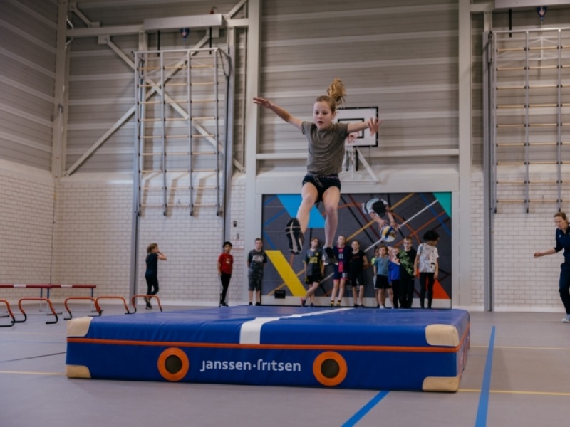 Ontdek jouw sporttalent