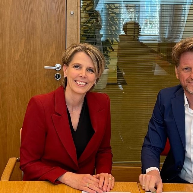 'Alleen Jij Bepaalt Wie Je Bent' krijgt een Europees tintje