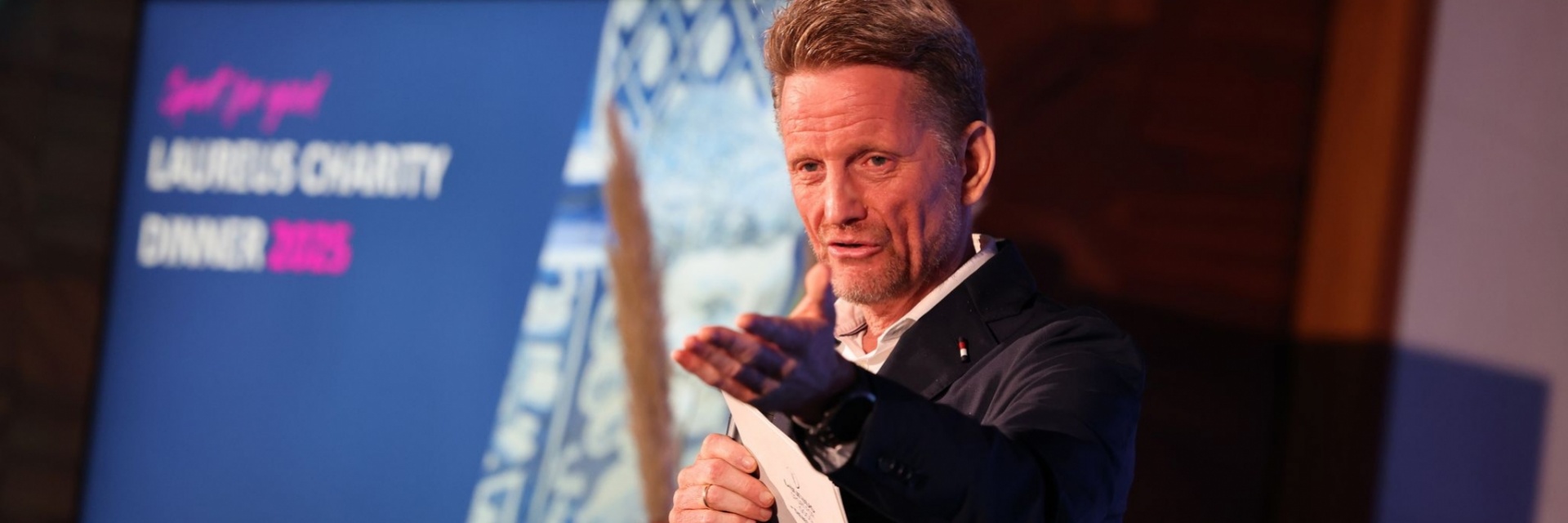 Laureus Charity Dinner 2025