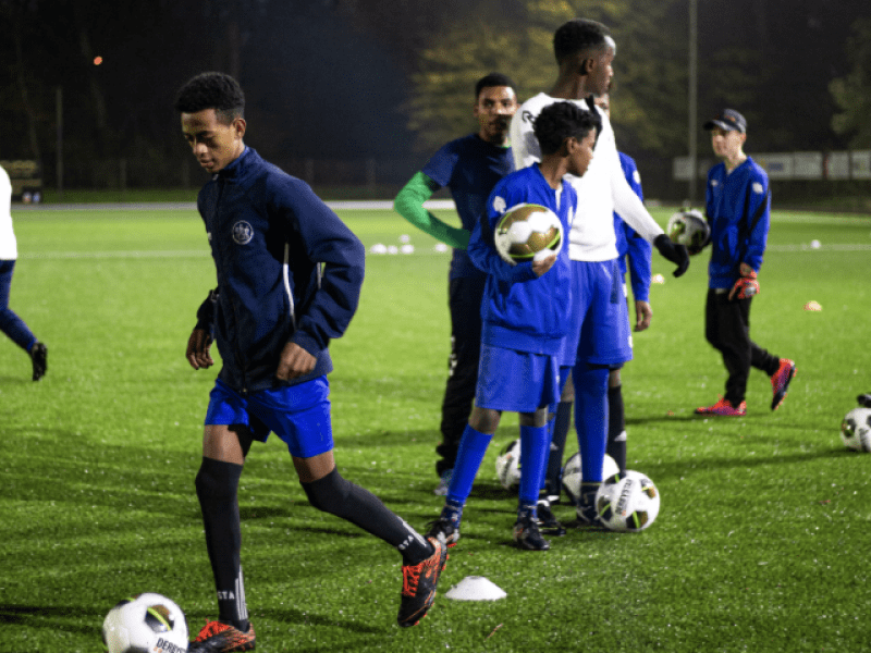 Alleen jij bepaalt wie je bent